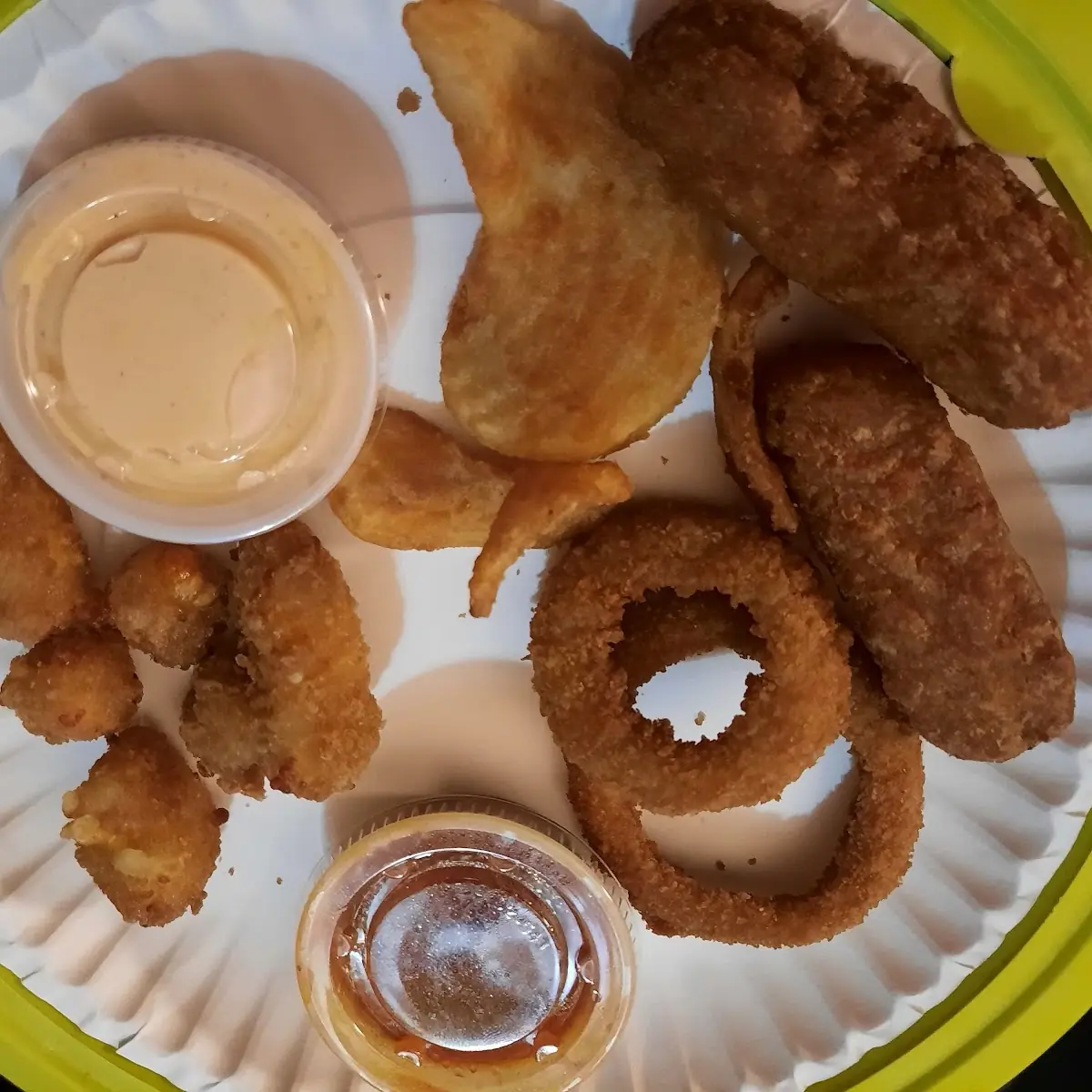 Chicken Bites Kids Meal