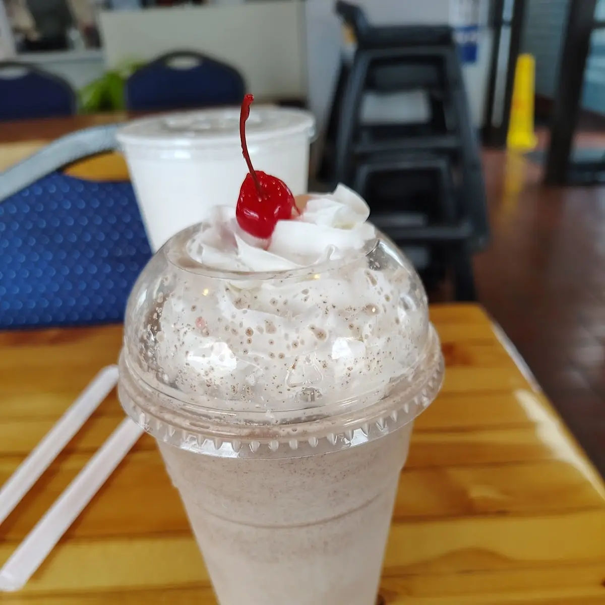 Chocolate Shake