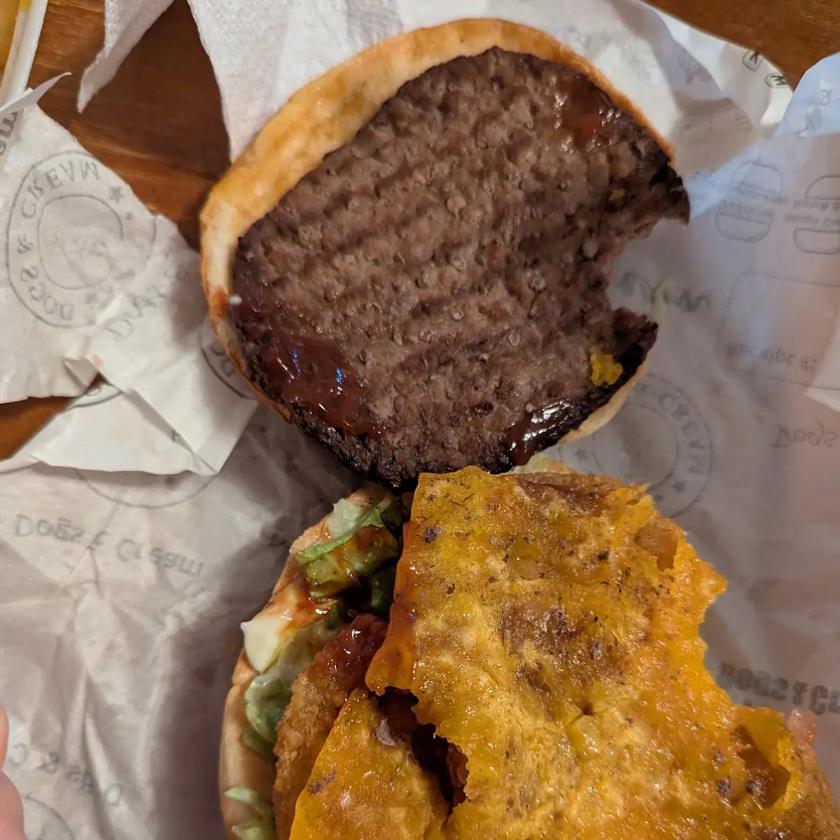 Western Burger