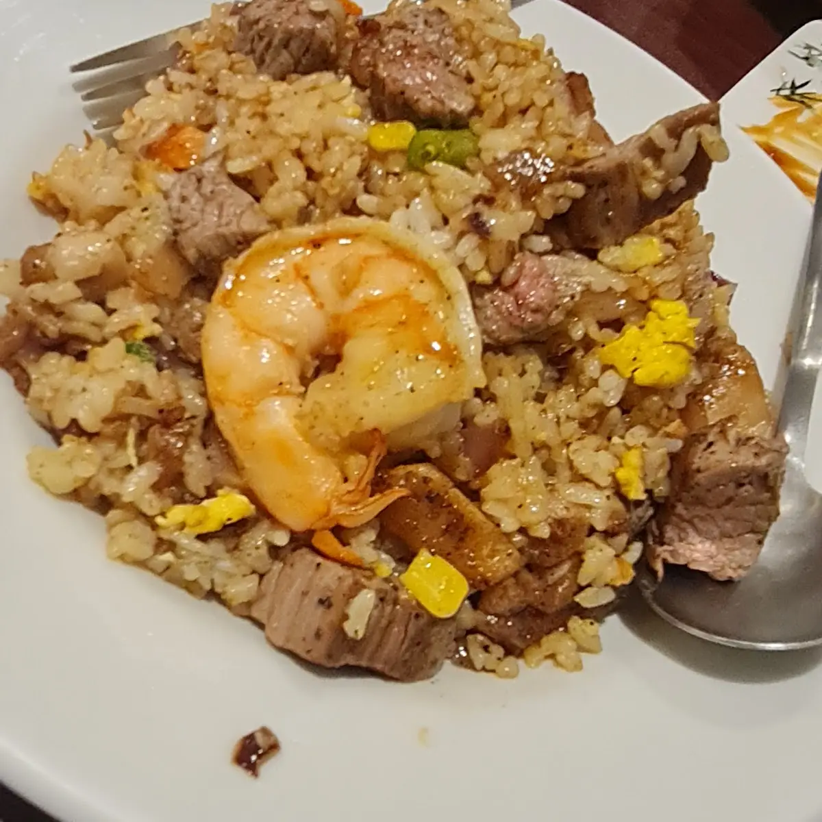 403. Beef Fried Rice