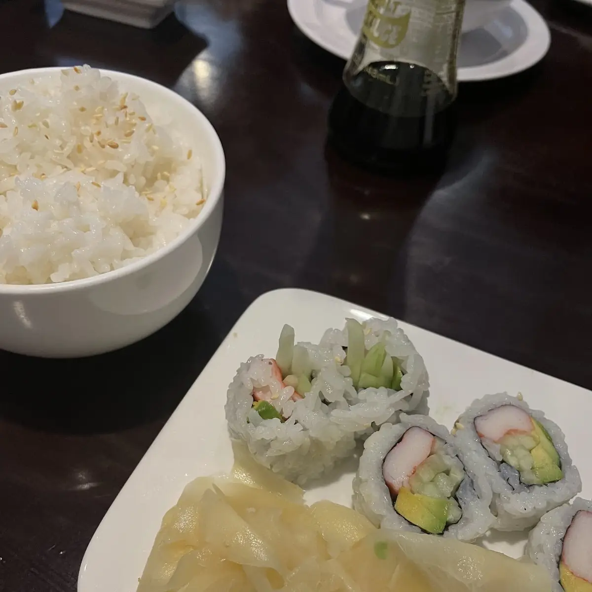 Spicy Yellowtail Roll