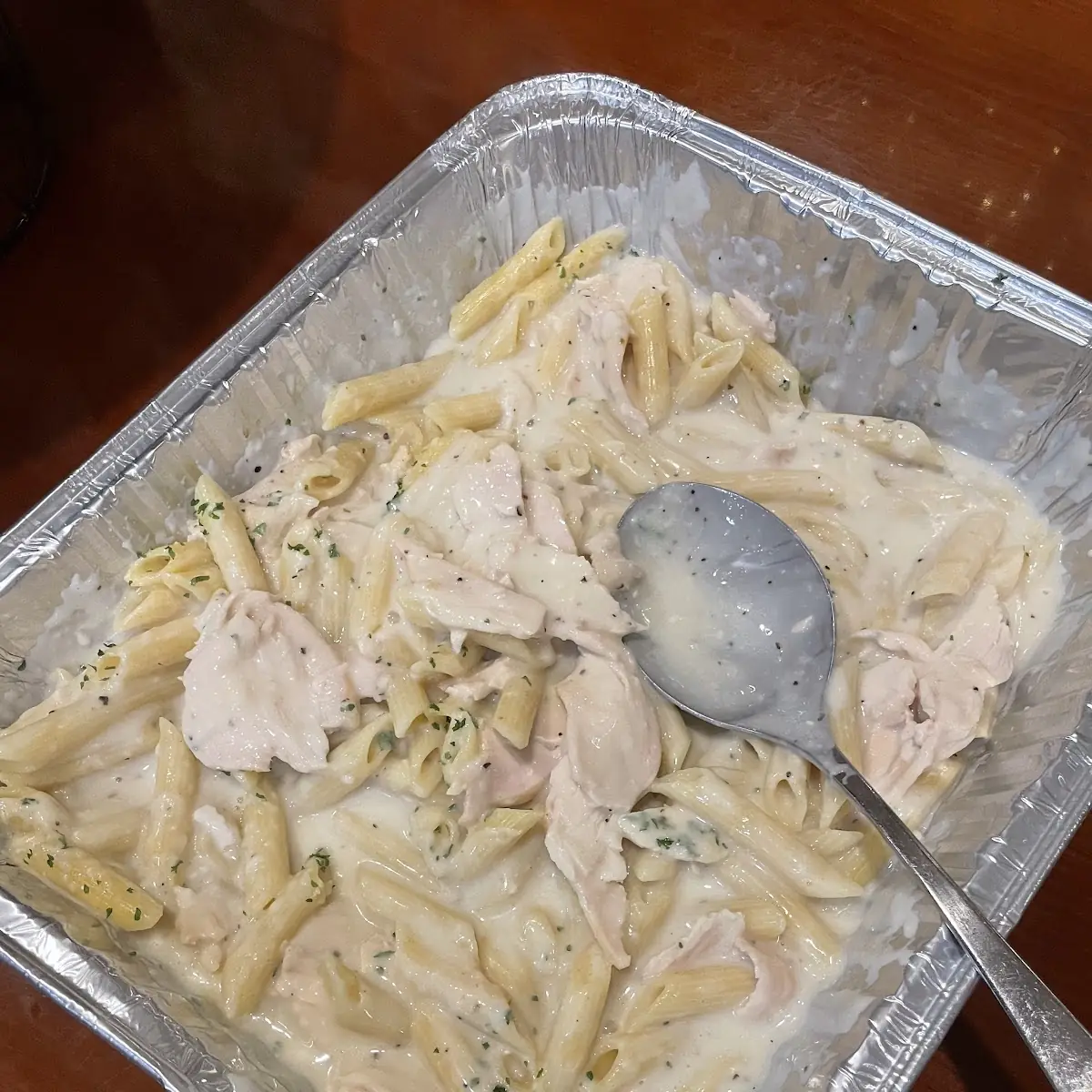 Chicken Pasta
