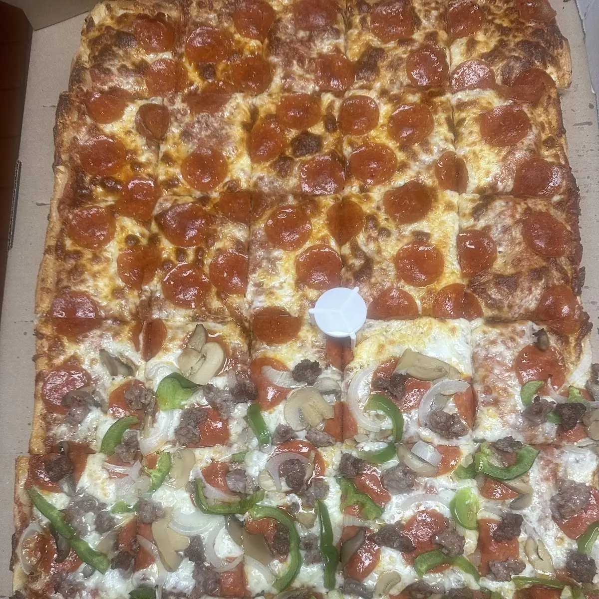 Party Pizza