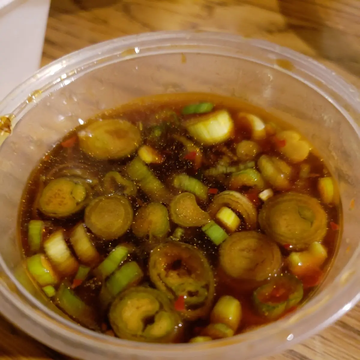 Dumpling Dipping Sauce