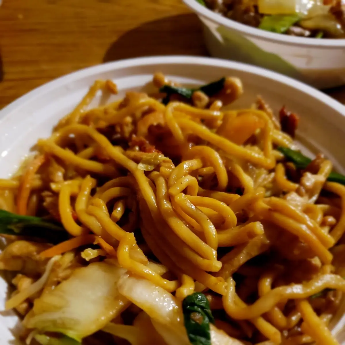 House Lo-Mein