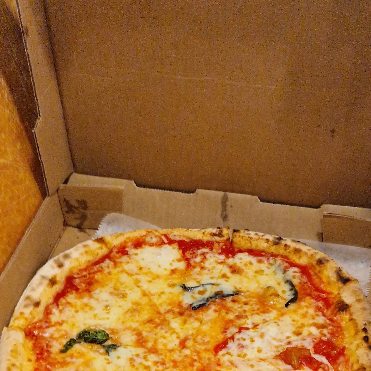 Margherita Pizza