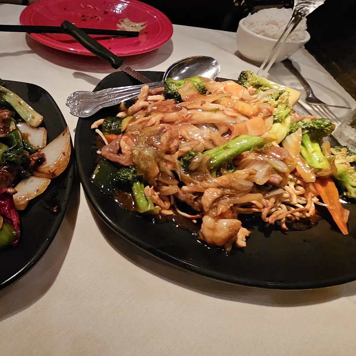 Jade Szechuan Chicken