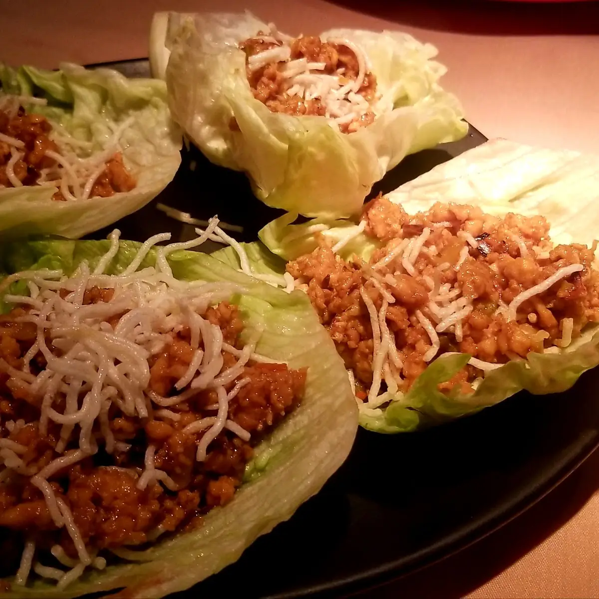 Minced Chicken