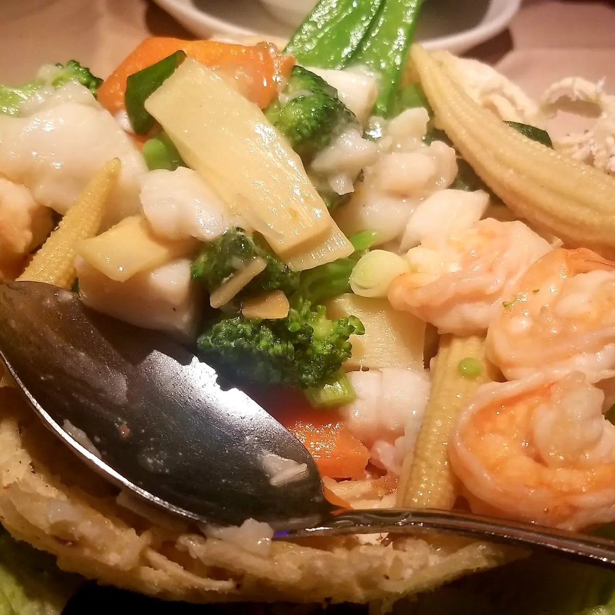 Seafood Delight
