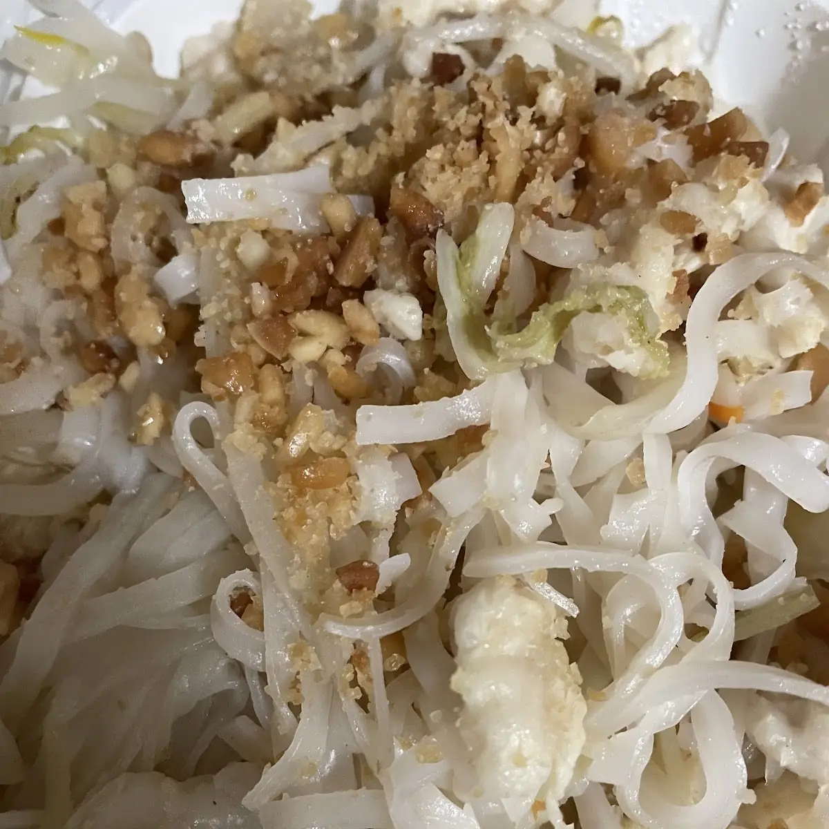 Chicken Pad Thai