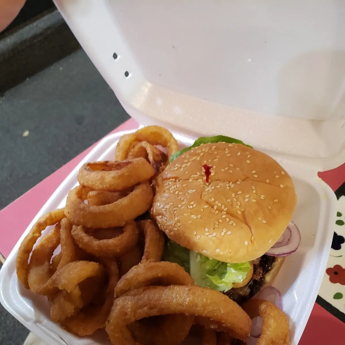 Onion Rings
