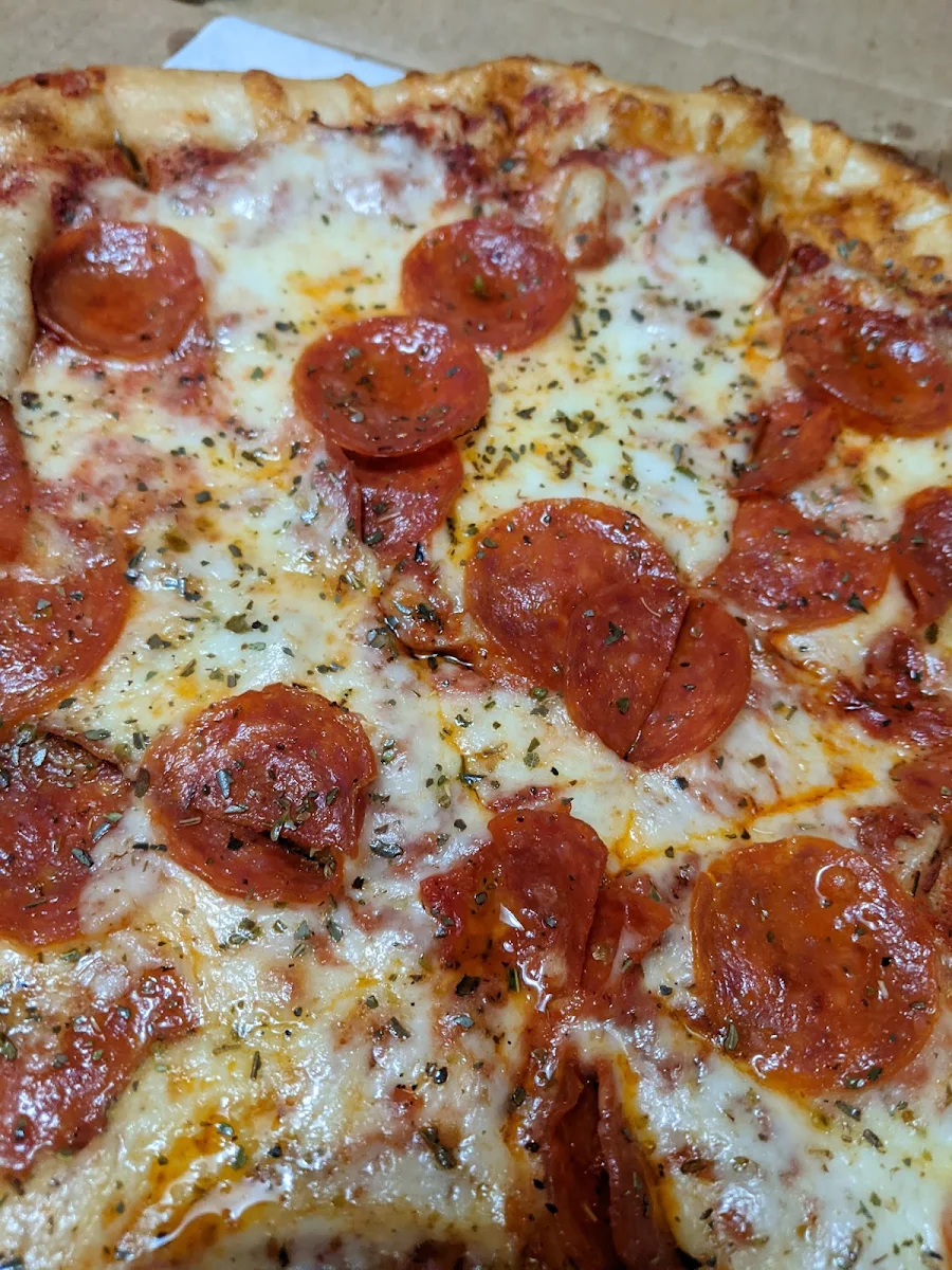 Pepperoni Pizza