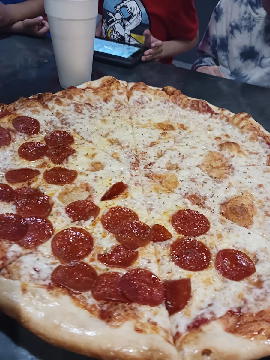 The Lion Pizza