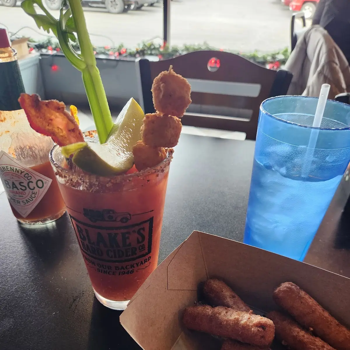 Mozzarella Sticks