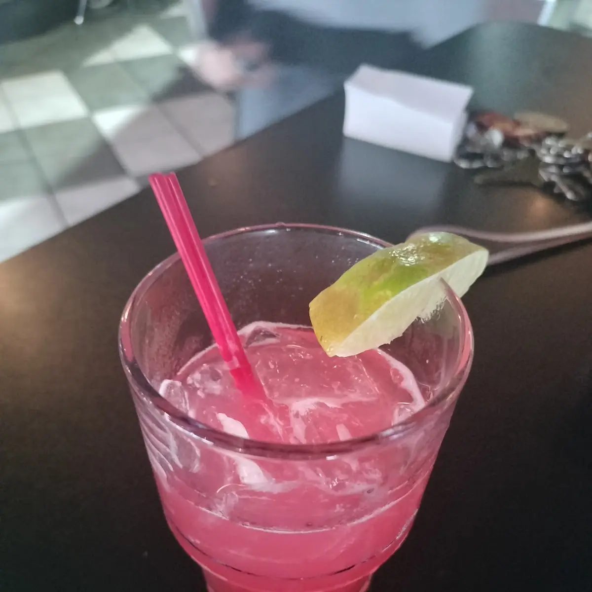 Strawberry Margarita