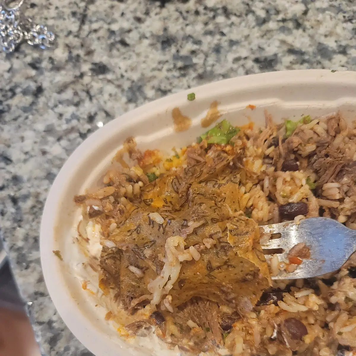 Barbacoa Bowl