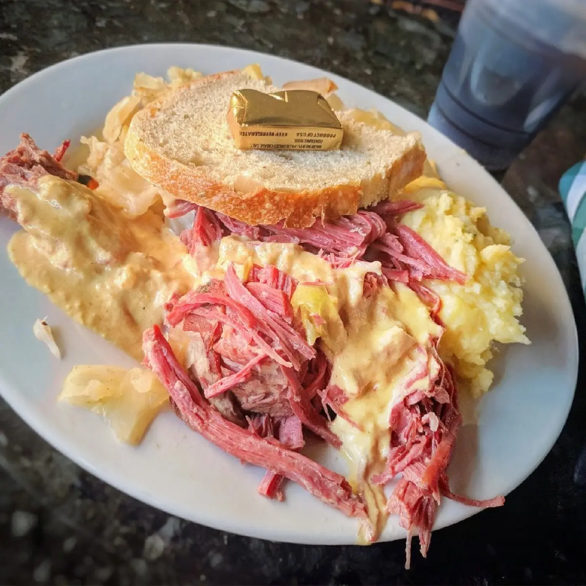Corned Beef and Cabbage