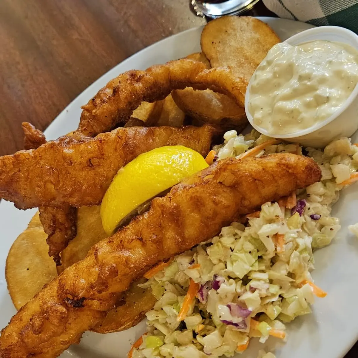 Fish & Chips