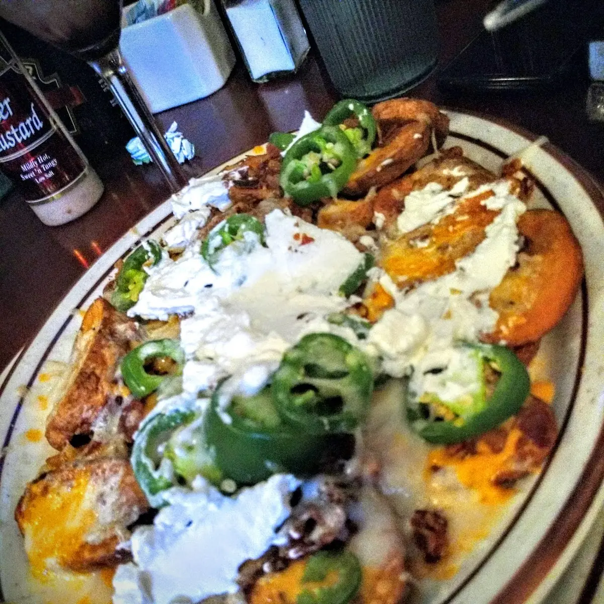 Irish Nachos