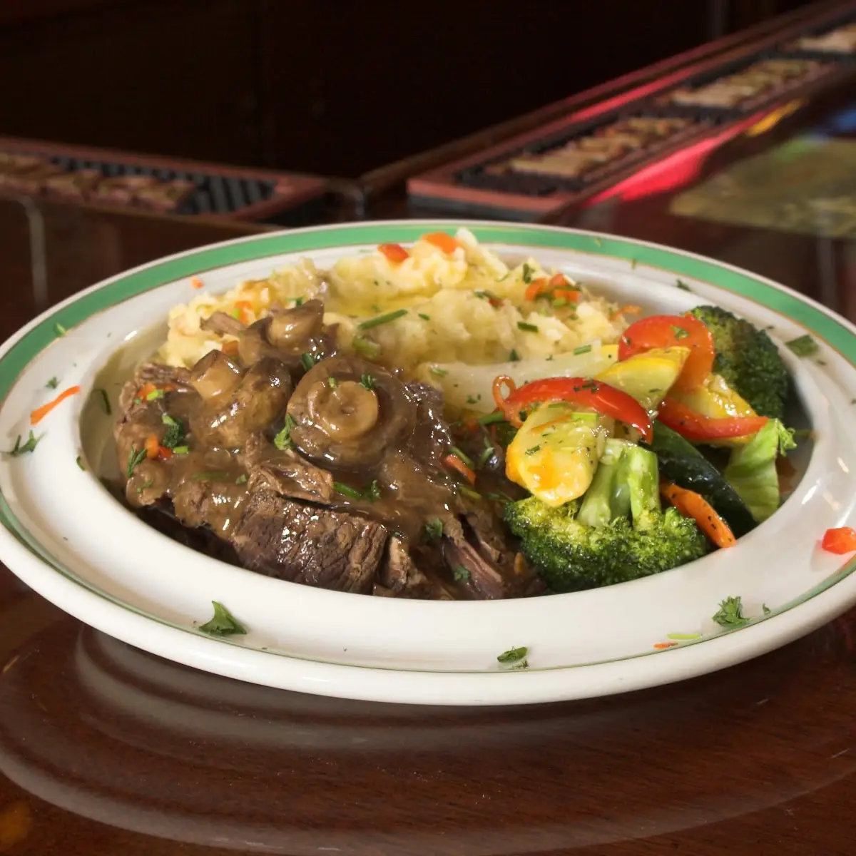 Irish Pot Roast