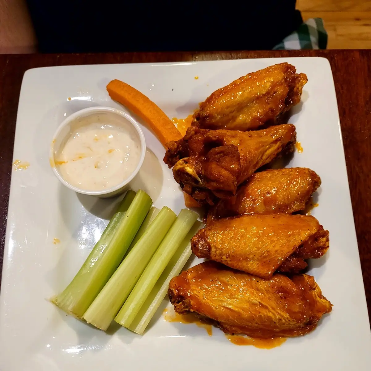 Jumbo Wings