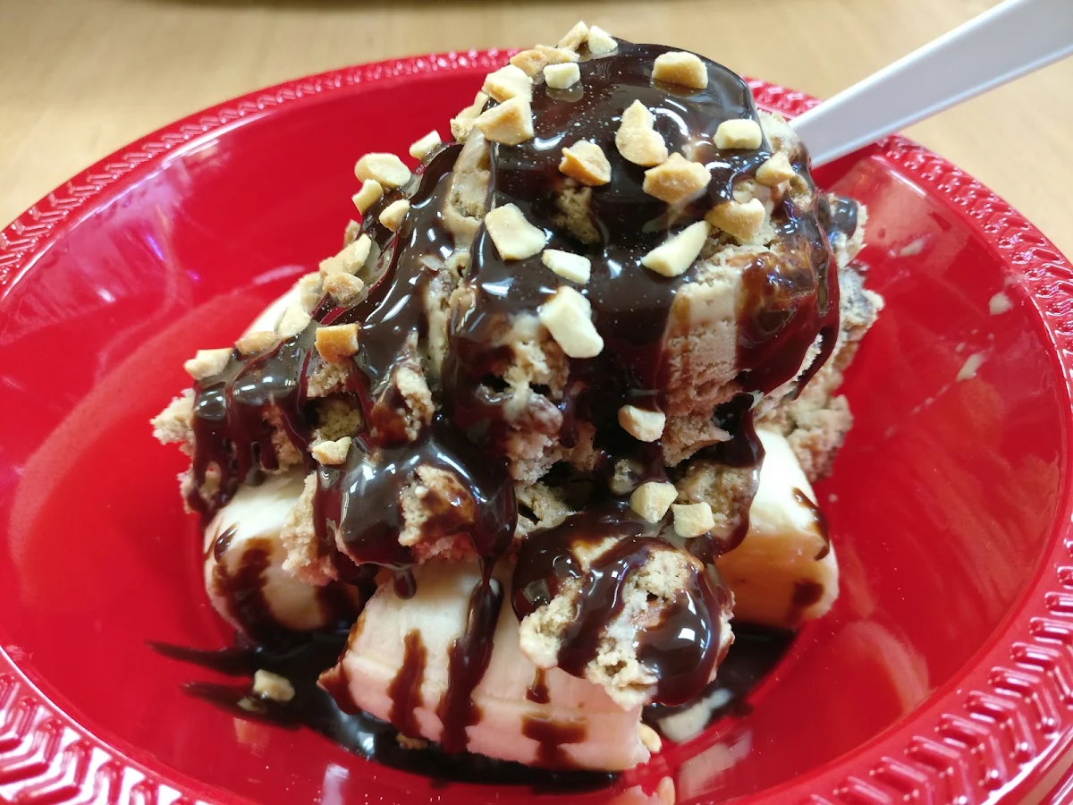 Hot Fudge Chocolate