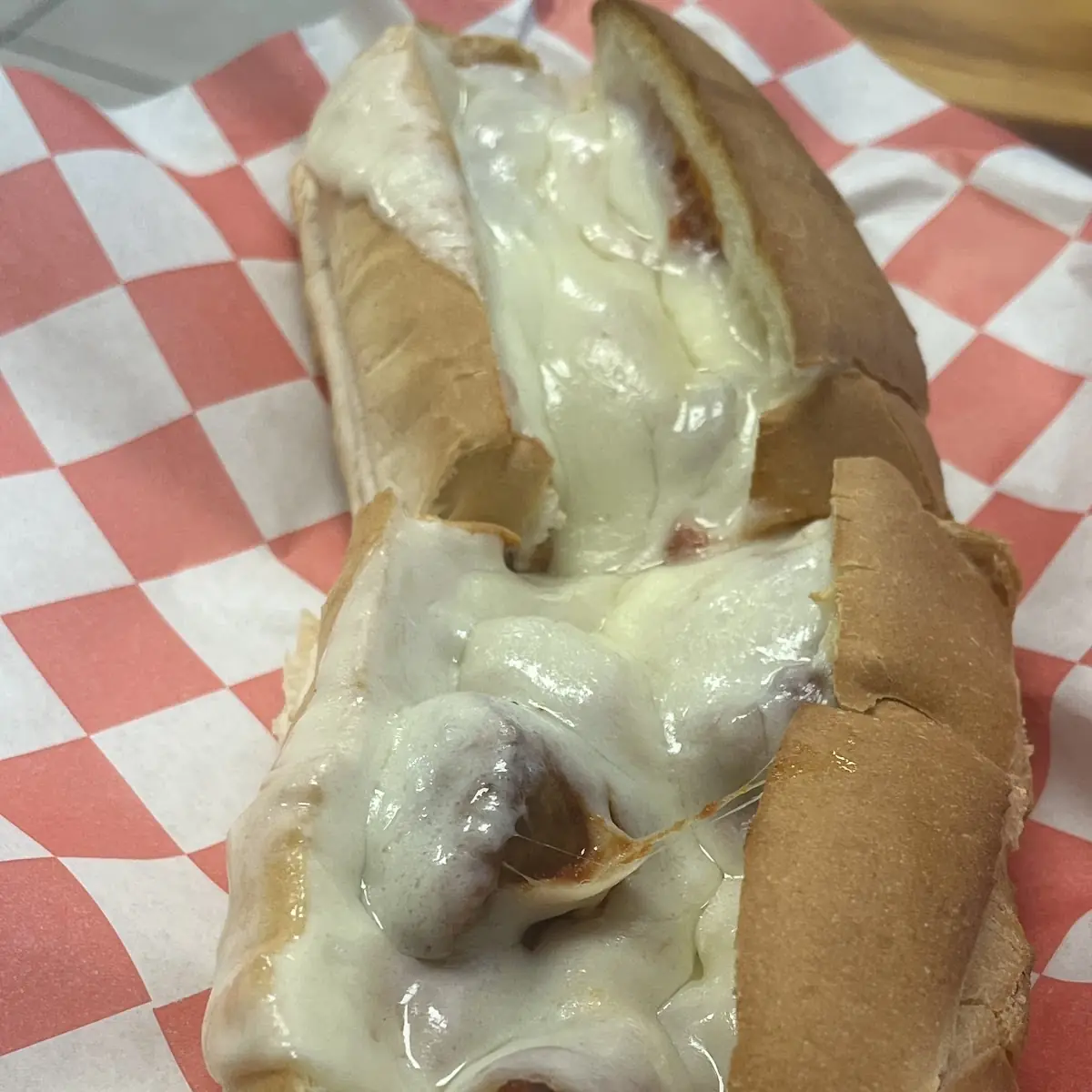 Meatball Sub
