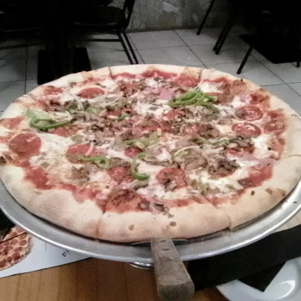 Supreme Pizza