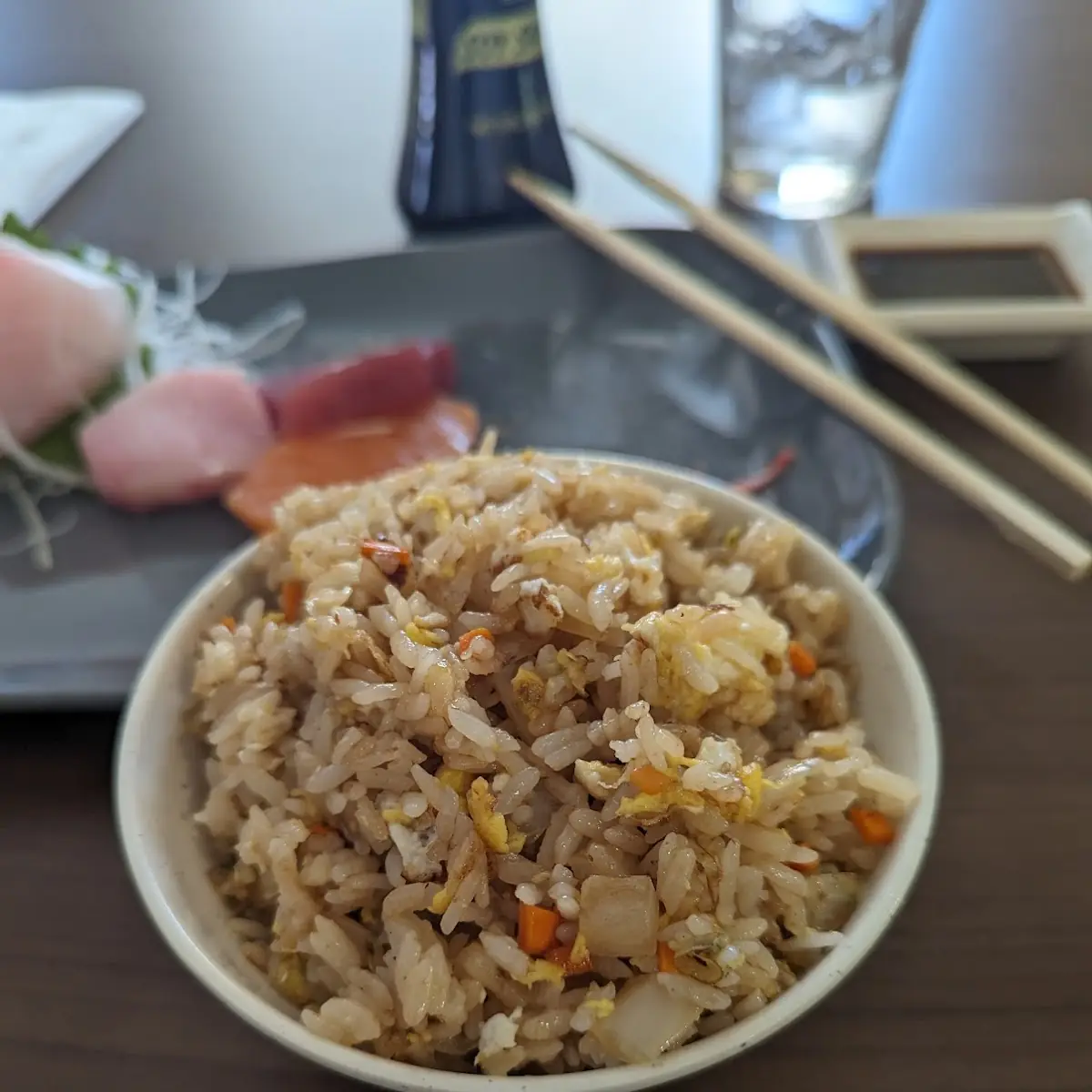 Extra Beef Fried Rice