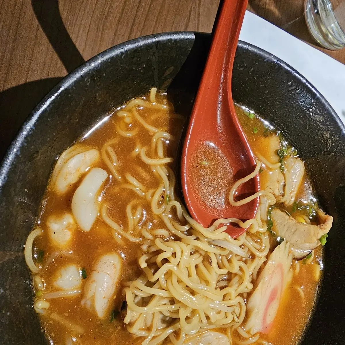 Tonkotsu Miso Ramen
