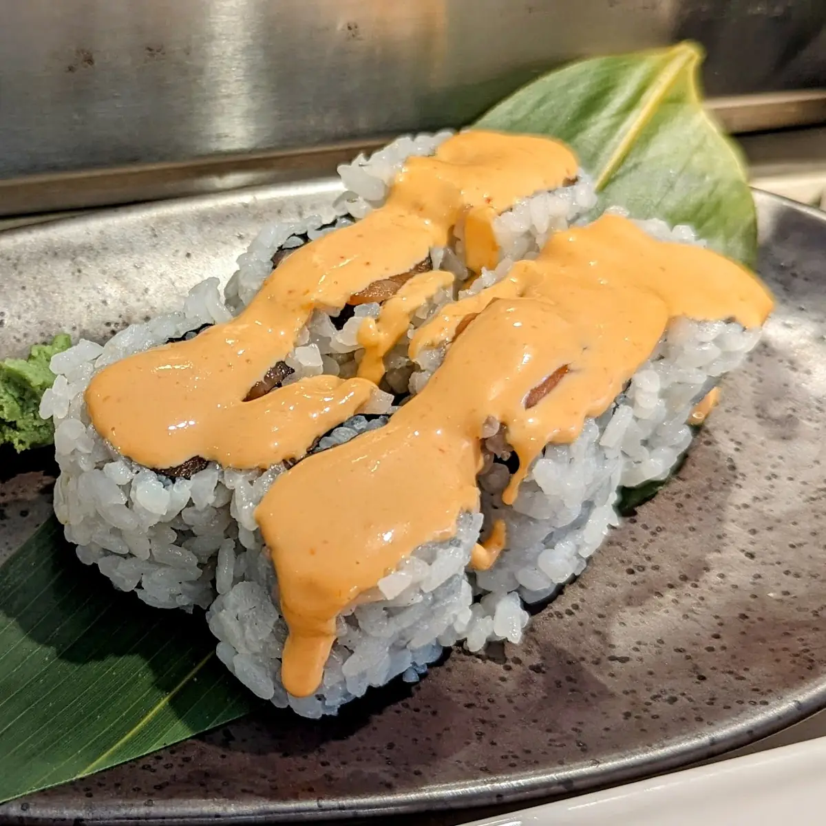 Tuna Salmon Roll