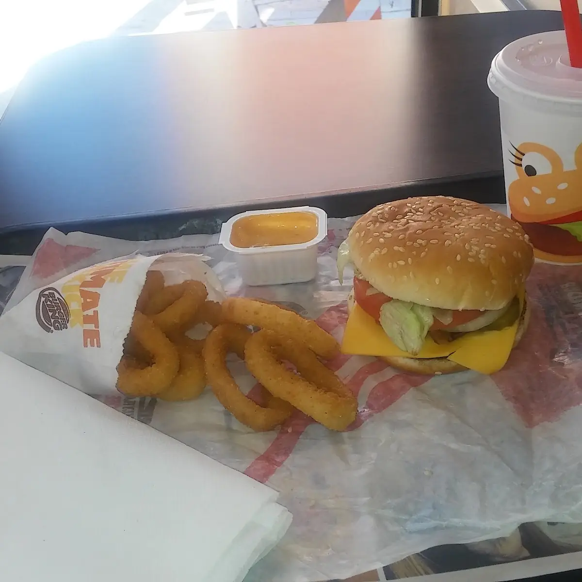 Bacon Cheeseburger Deluxe