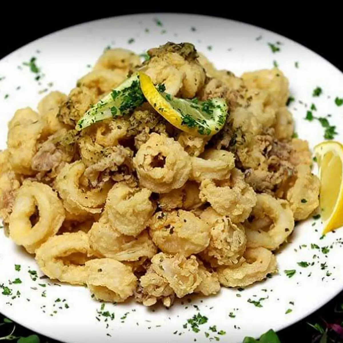 Calamari Romana