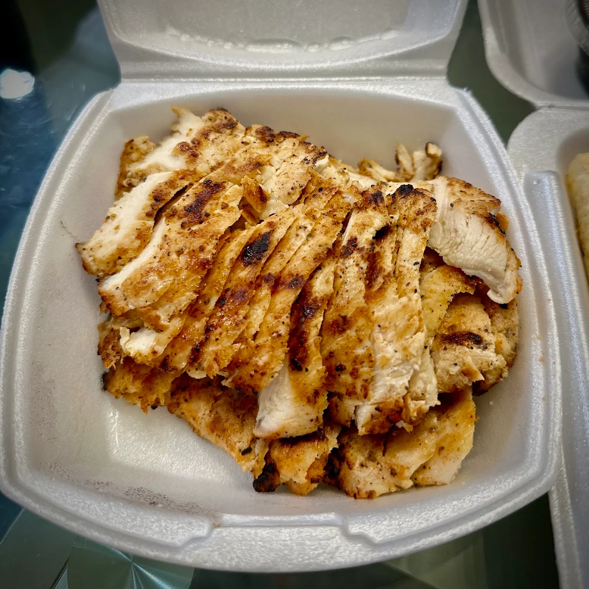 Grilled Chicken Breast