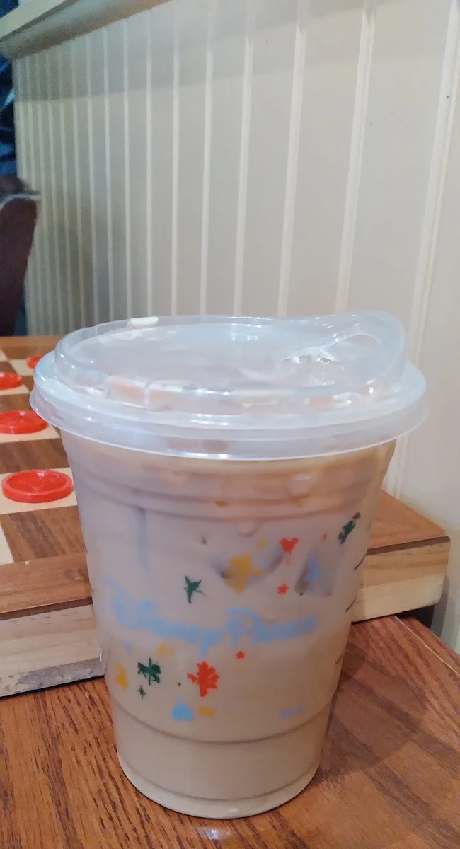 Iced Flat White