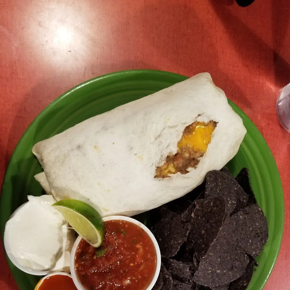 Burrito Grande