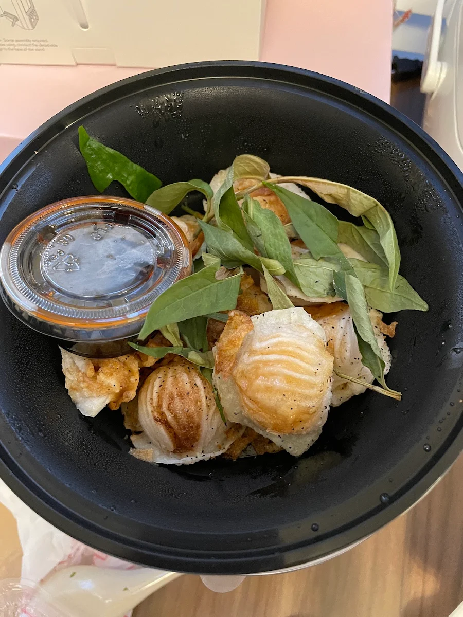 Fried Ha Cao