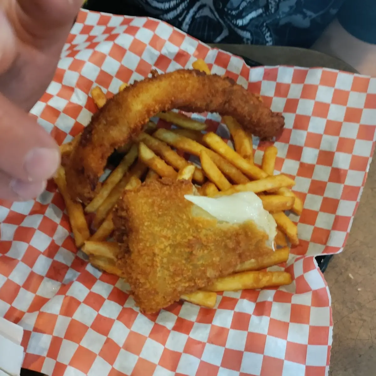 Fish and Chips