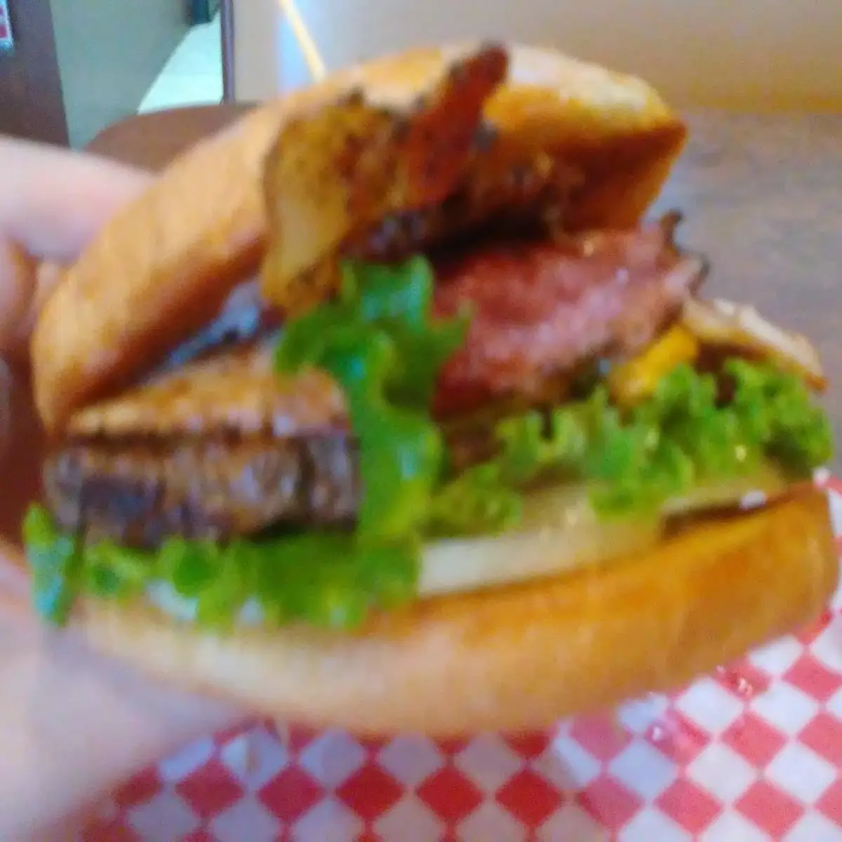 Monster Burger