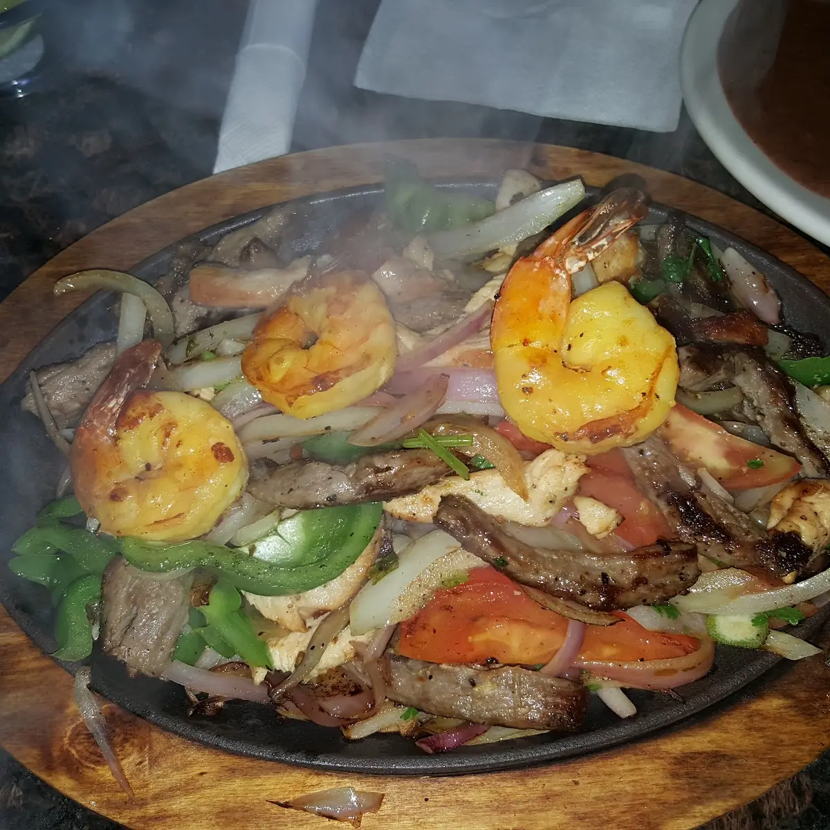 Fajita Mixta