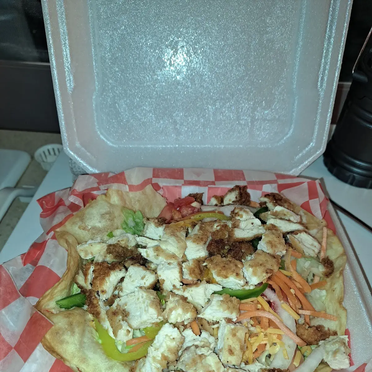 Chicken Salad