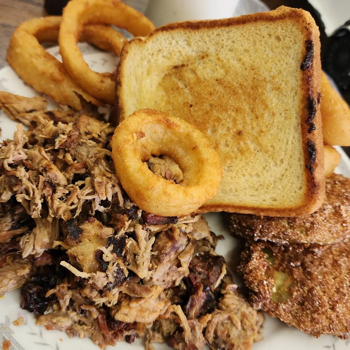 Pulled Pork