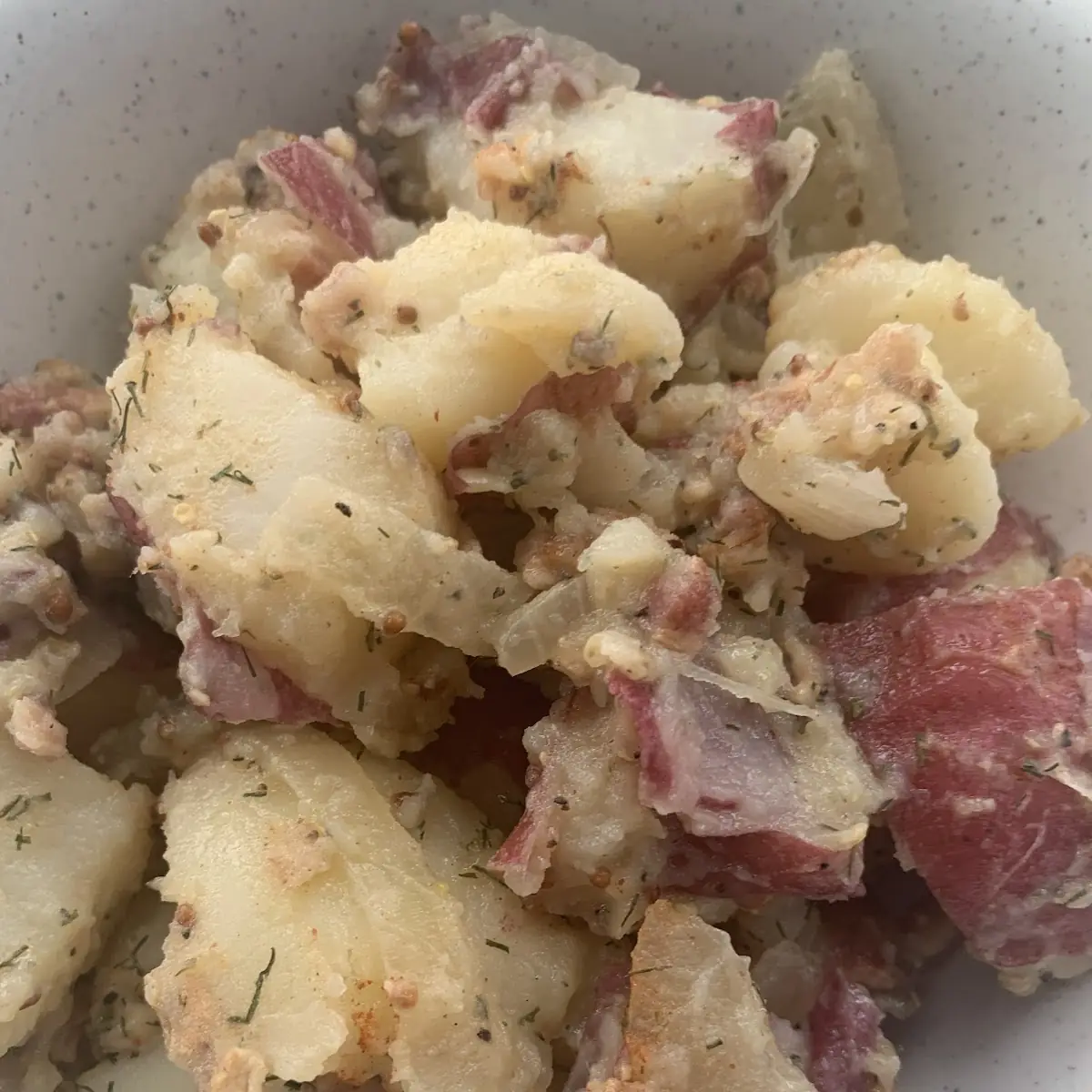 Nancy's Potato Salad 1 2 lb