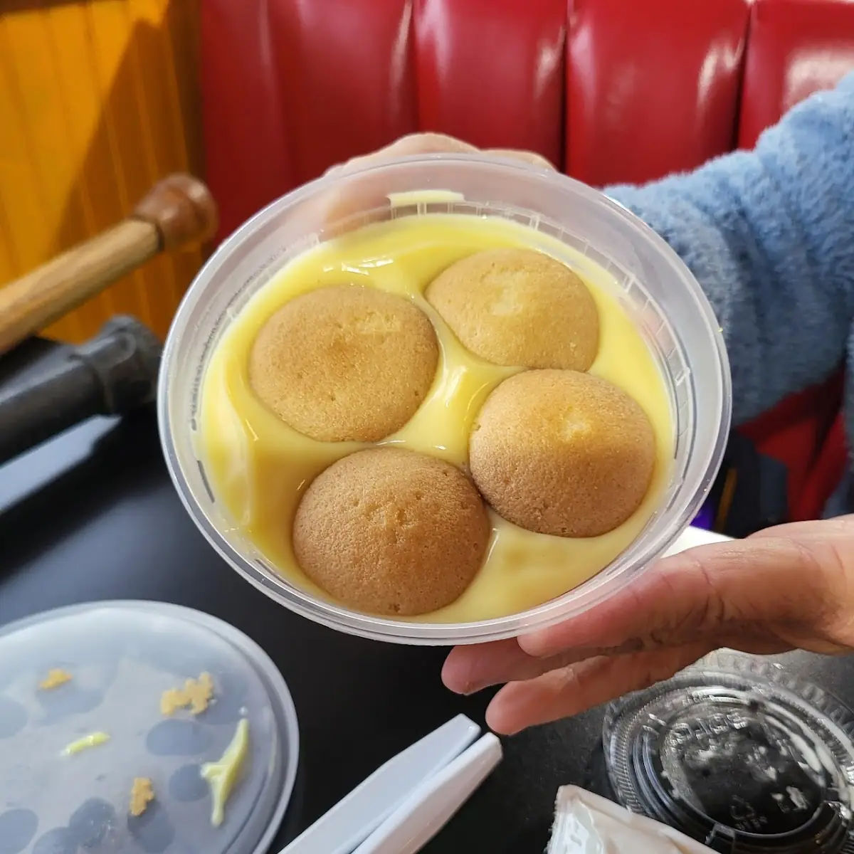Banana Pudding
