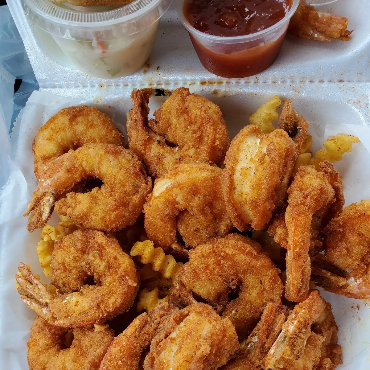 Medium Shrimp