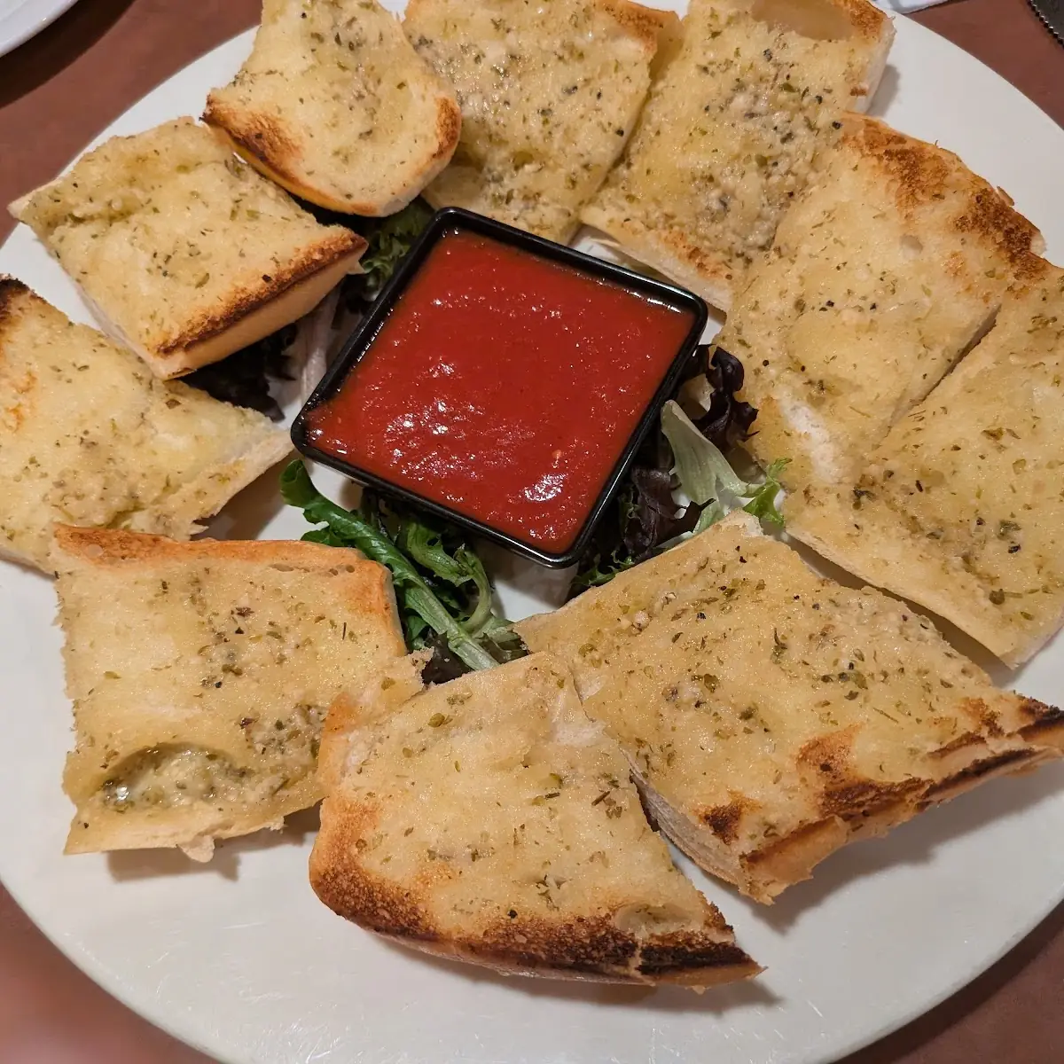 Toasted Ravioli