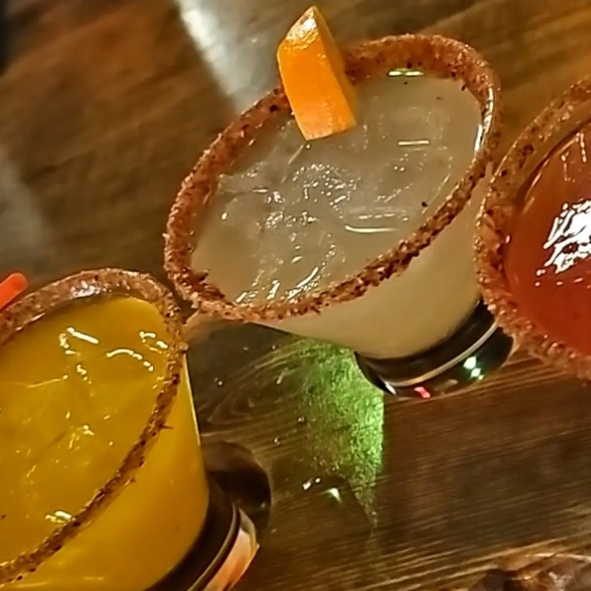 Margarita Flight