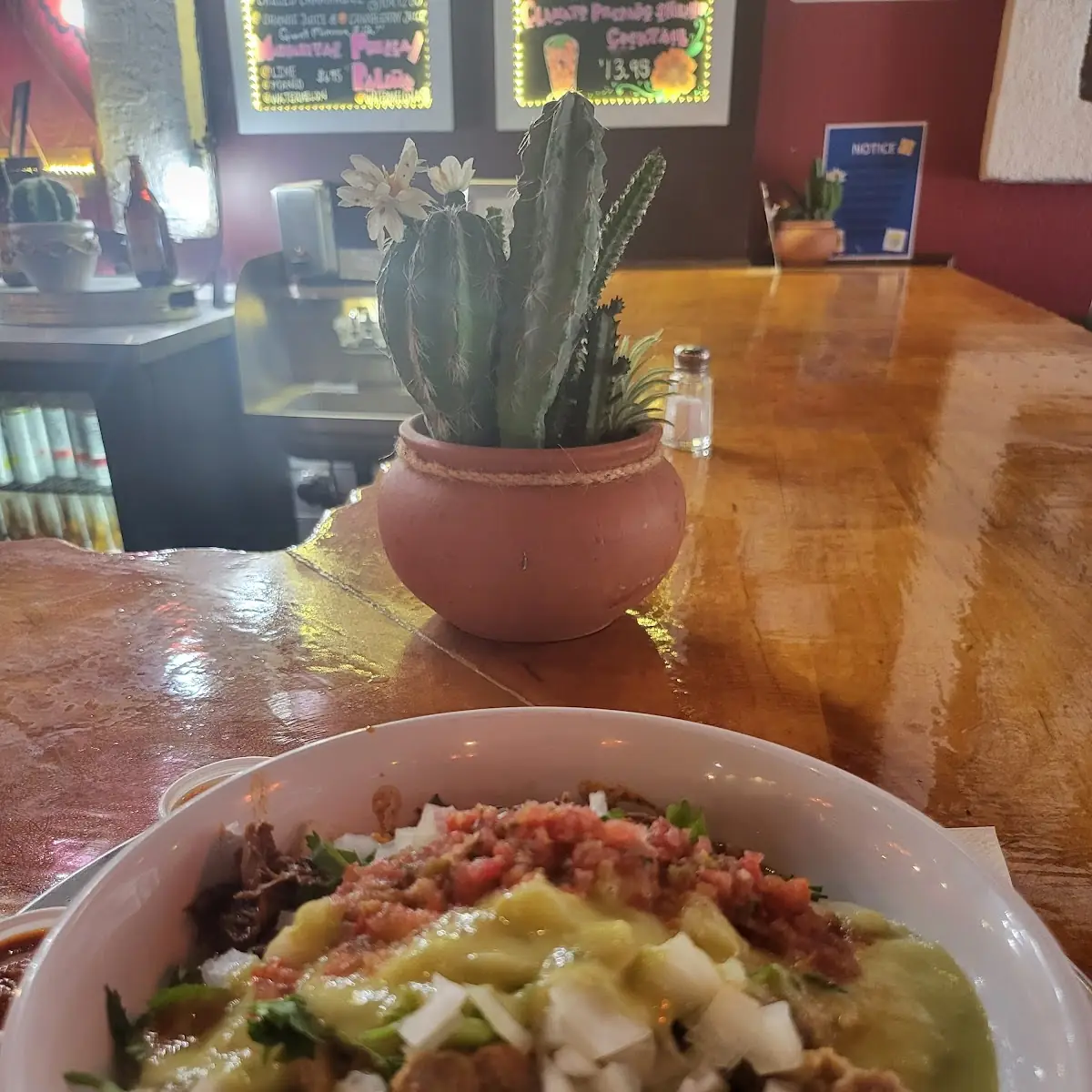 Pork Carnitas Dinner