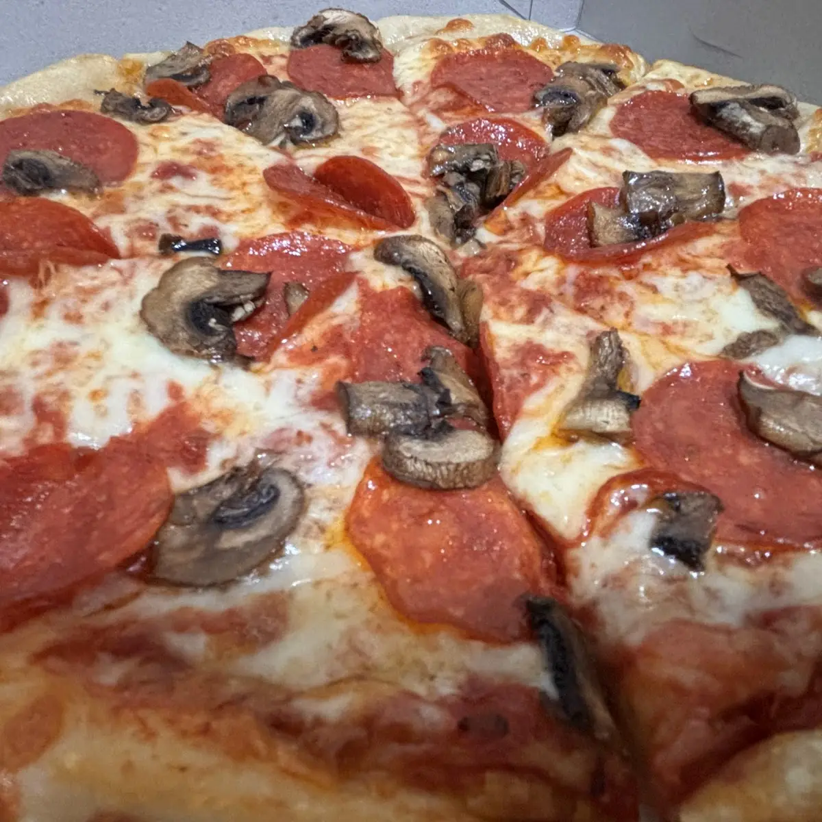 Cheese Pizza