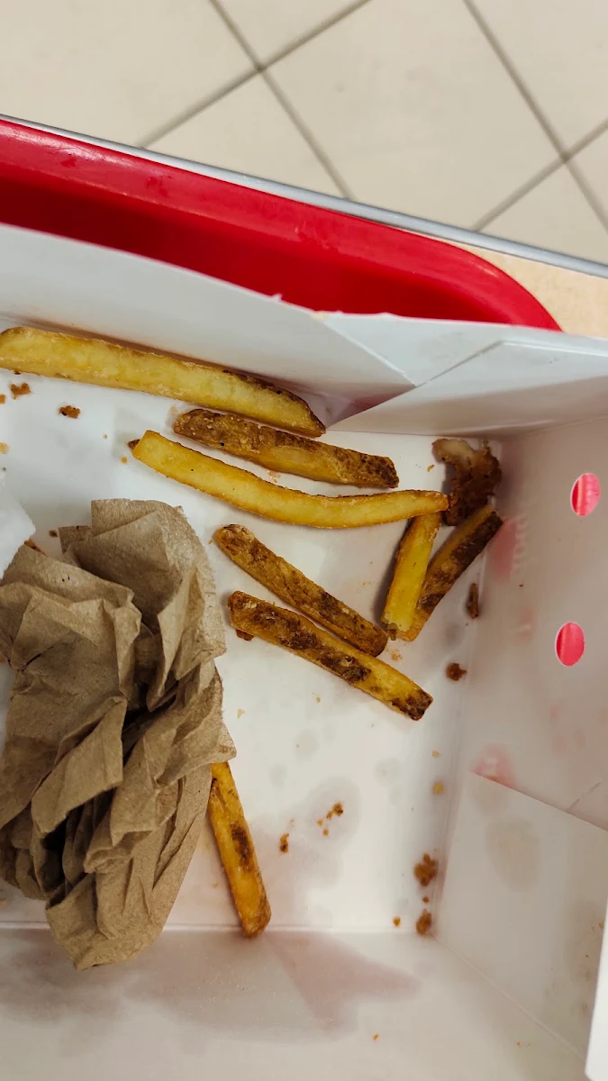 Fries Individual